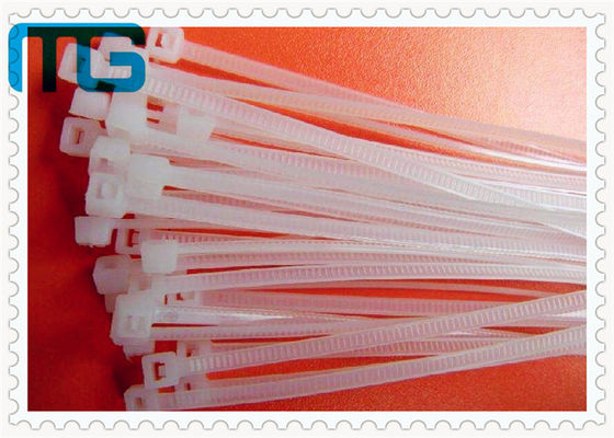 Китай Определять размер подгонянную собственную личность связей кабеля нейлона запирая пластиковые ремни 100пкс связи поставщик