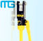 Емкость гофрируя инструмента черной желтой ручки терминальная МГ ² 16 до 240мм - 240 для перемещения поставщик